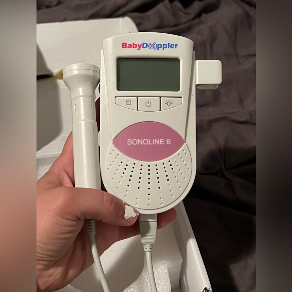 Sonoline B Fetal Doppler